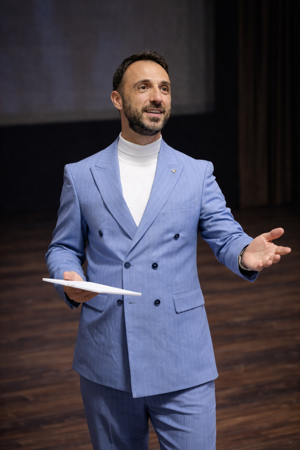 Brendon Milano - Professor and Educator at ALFA.LAND