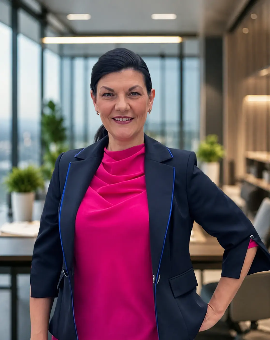 Maya - Success Manager testimonial